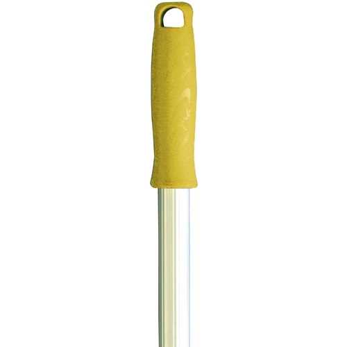 Imagem do produto Cabo Alumínio Liso Anodizado 1.40Mx22mm Certe - Amarelo