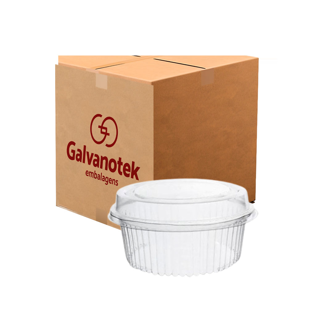 Imagem do produto Embalagem G 640 Galvanotek Cx 300 Un