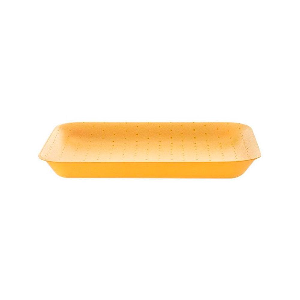 Imagem do produto Bandeja Abs Darnel B2 Rasa C/400 Amarela - D2000210 Lbbey