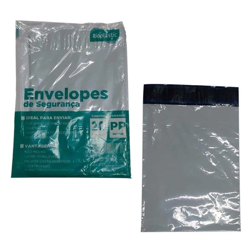Imagem do produto Envelope E-commerce 41x45 Cm Com 25 (riopl