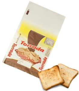 Imagem do produto Saco Plástico Para Torrada Com 100