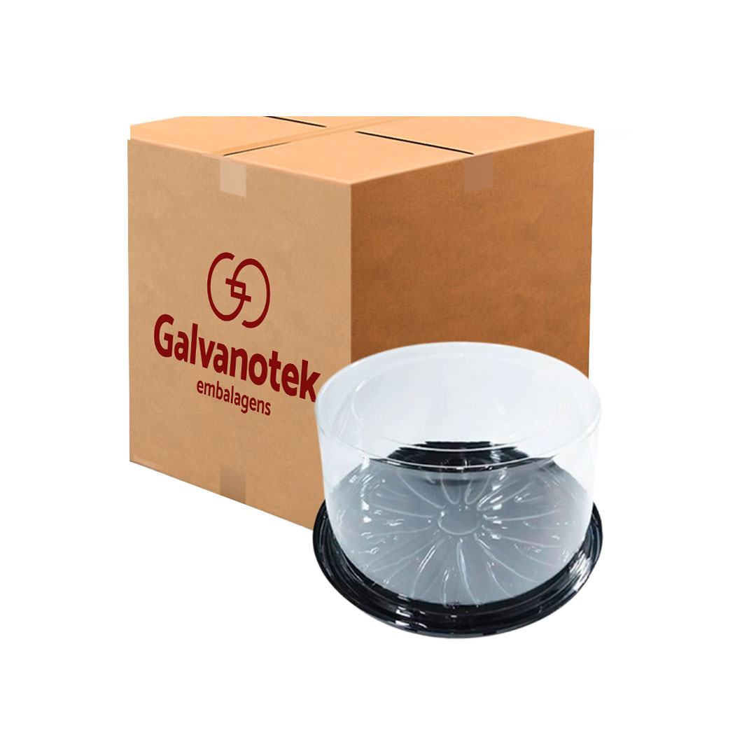 Imagem do produto Embalagem G 60Cta Galvanotek Cx 50 Un