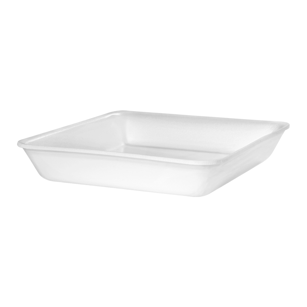 Imagem do produto Bandeja Cf-066 Branca C/100 Copobras