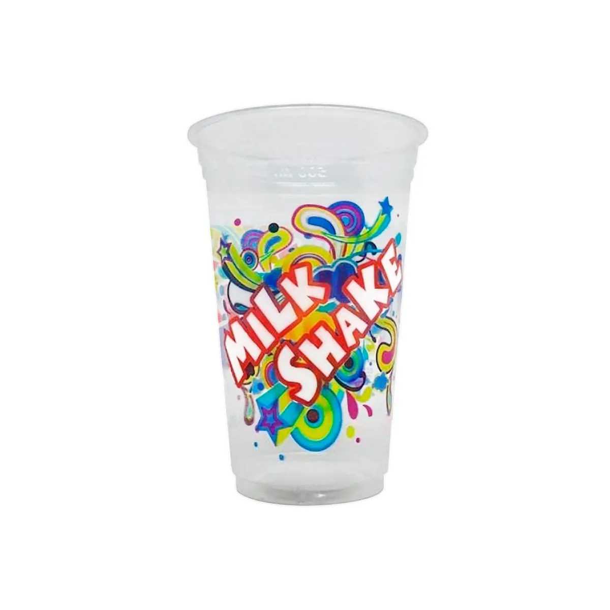 Imagem do produto Copo Milk Shake 250ml 20X50 Rioplastic