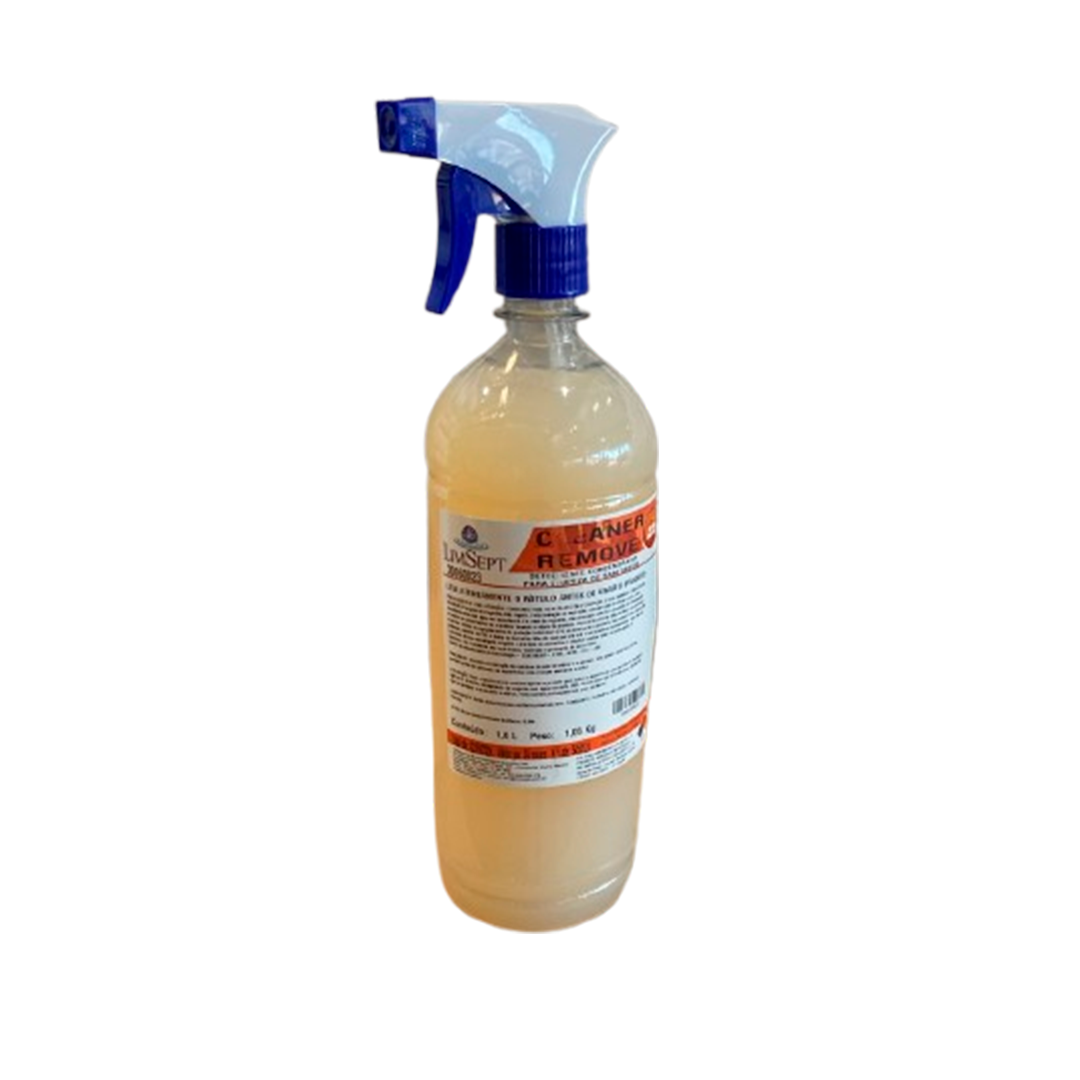 Imagem do produto Limpador Sanitario Cleaner Remove Limsept