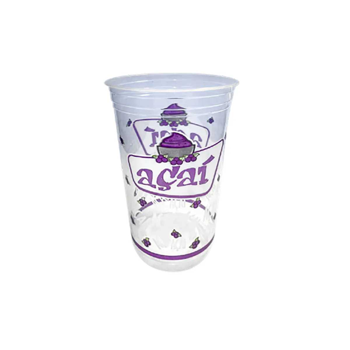 Imagem do produto Copo Acai 300ml 20X50 (Rioplastic)
