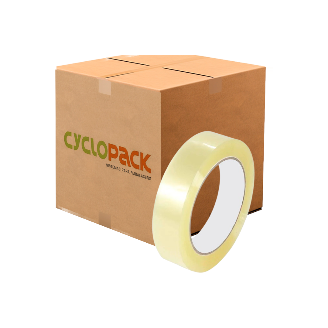 Imagem do produto Fita Adesiva 24mmX45m Tr