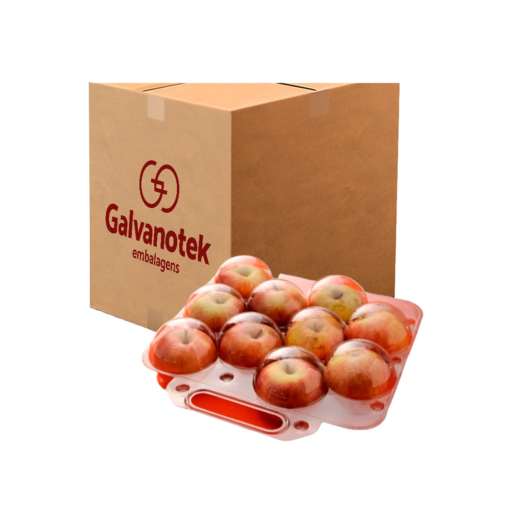 Imagem do produto Embalagem Gf20 Galvanotek Cx 100 Un
