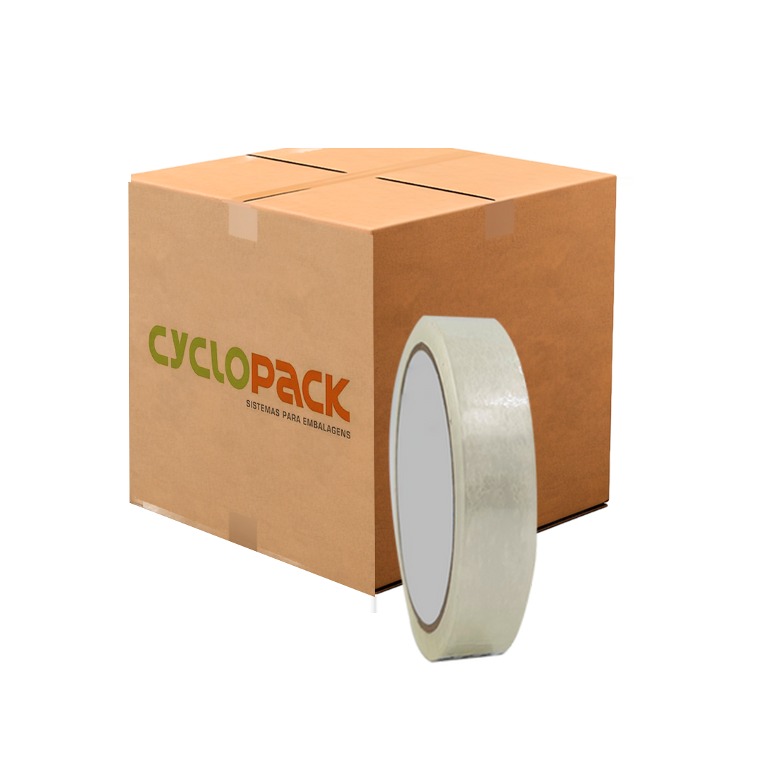 Imagem do produto Fita Adesiva 18mmx100M