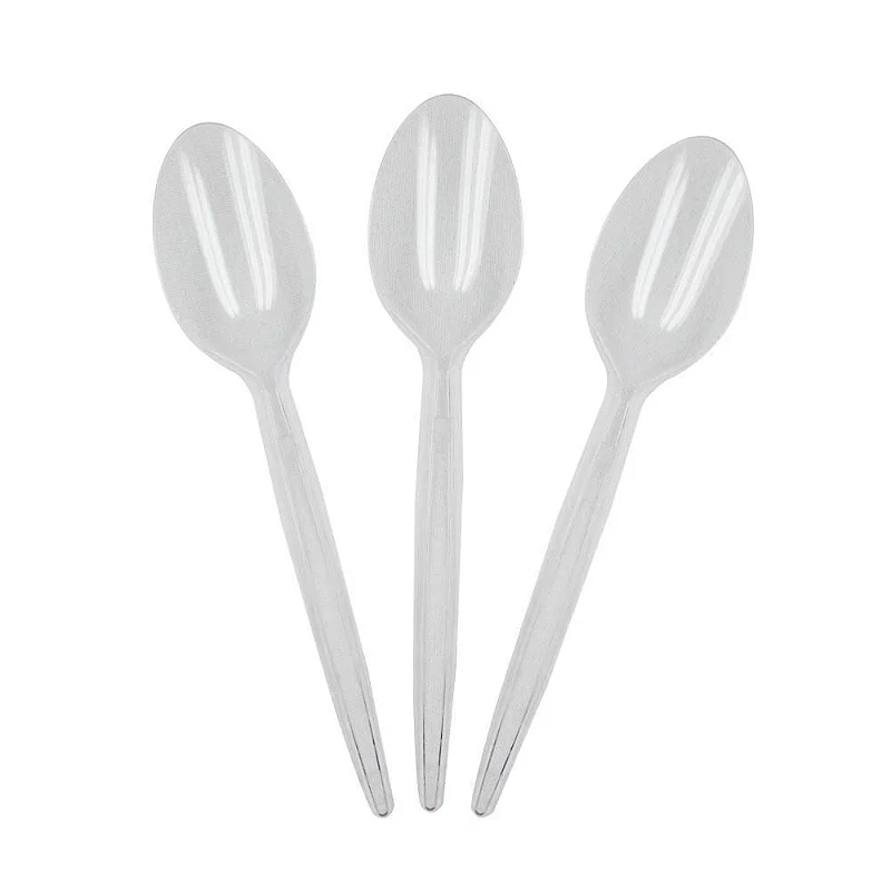 Imagem do produto Colher Ref 20x50 Plastilania - Branco