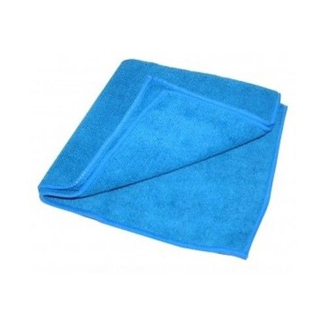 Imagem do produto Pano Microfibra 30x30 Cm Bralimpia - Azul