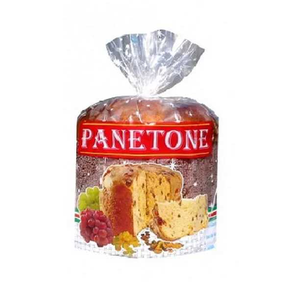 Imagem do produto Saco Plastico P/ Panetone 500G - Panetone Fruta