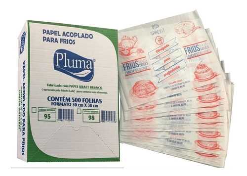 Imagem do produto Embala Frios 30x38 Mono Pluma Com 500