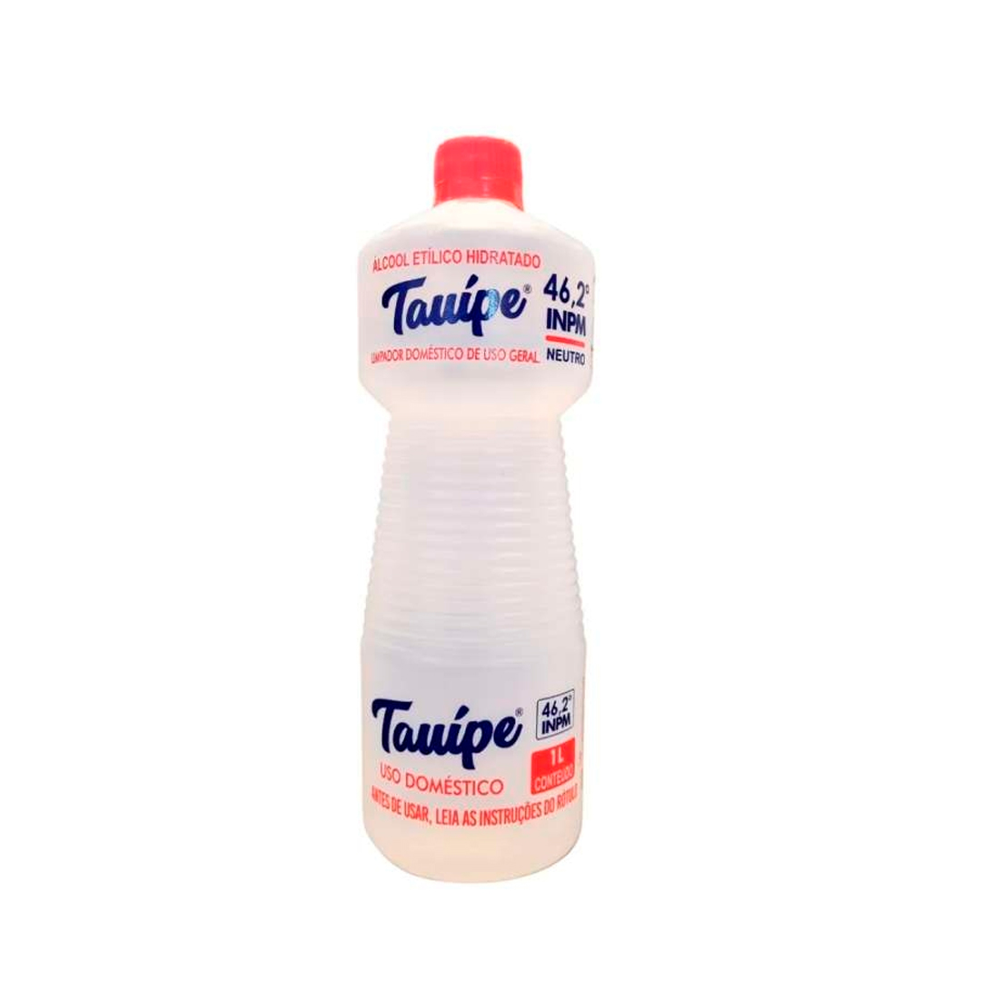 Imagem do produto Alcool Liquido 46 Bac Neutro 1 L Tauipe