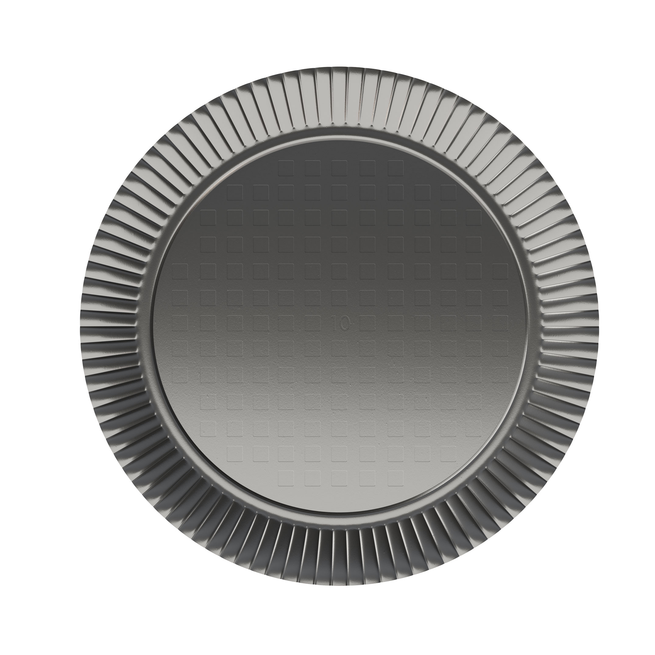 Imagem do produto Prato Laminado N.10 Sabrina