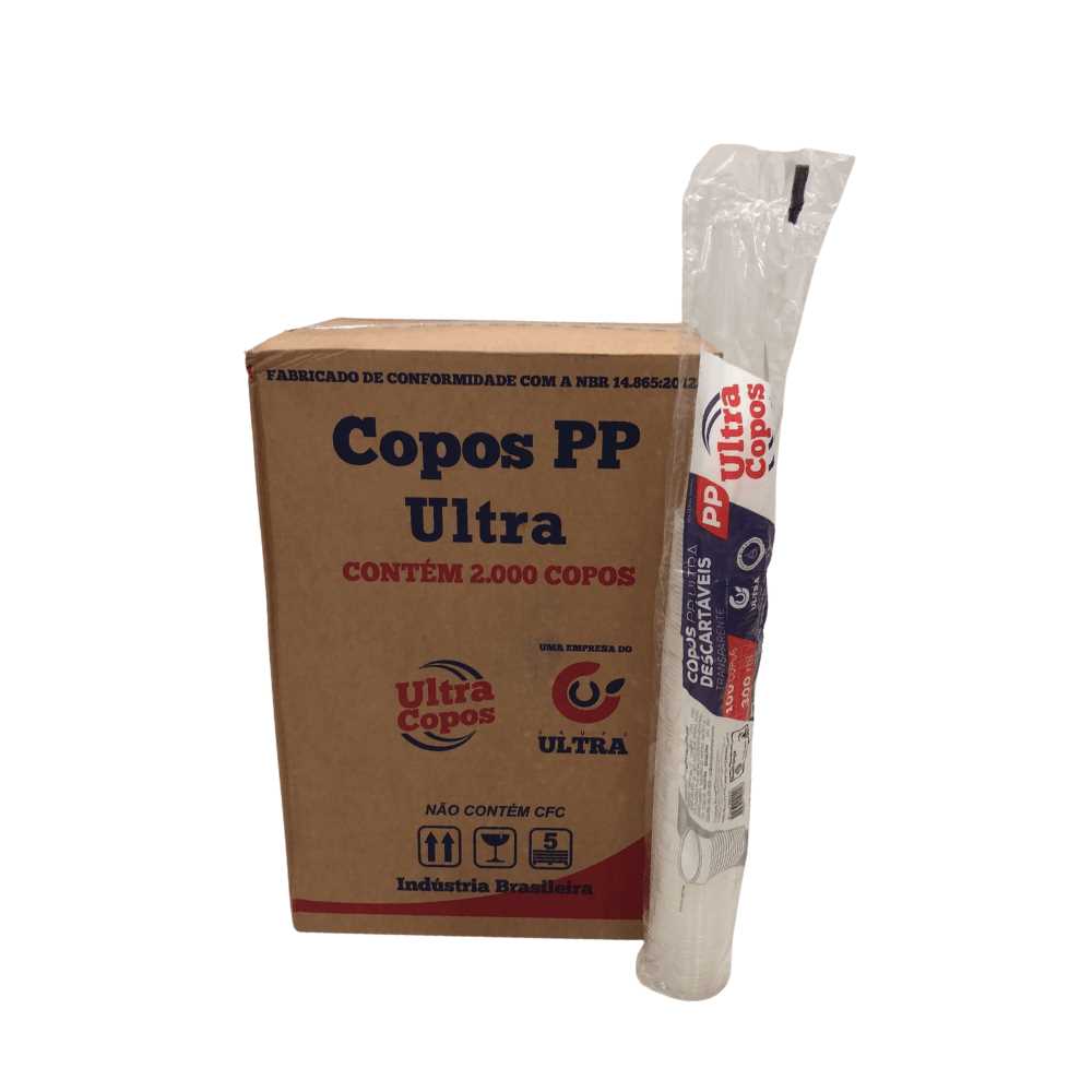 Imagem do produto Copo 300ml Pp Ultra 20X100