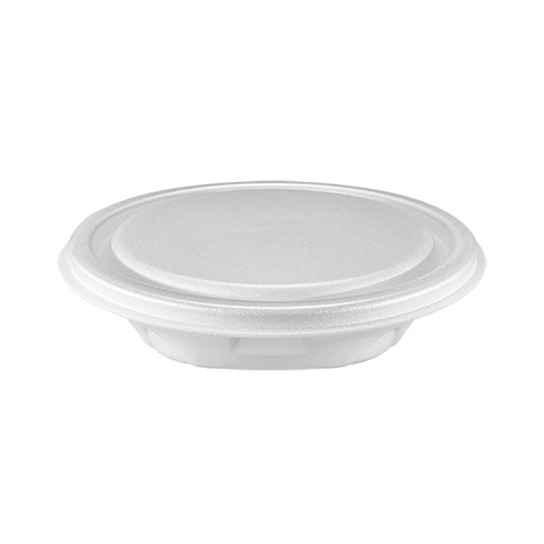 Imagem do produto Marmitex 500ml C/100 C/Tampa Bom Apetite