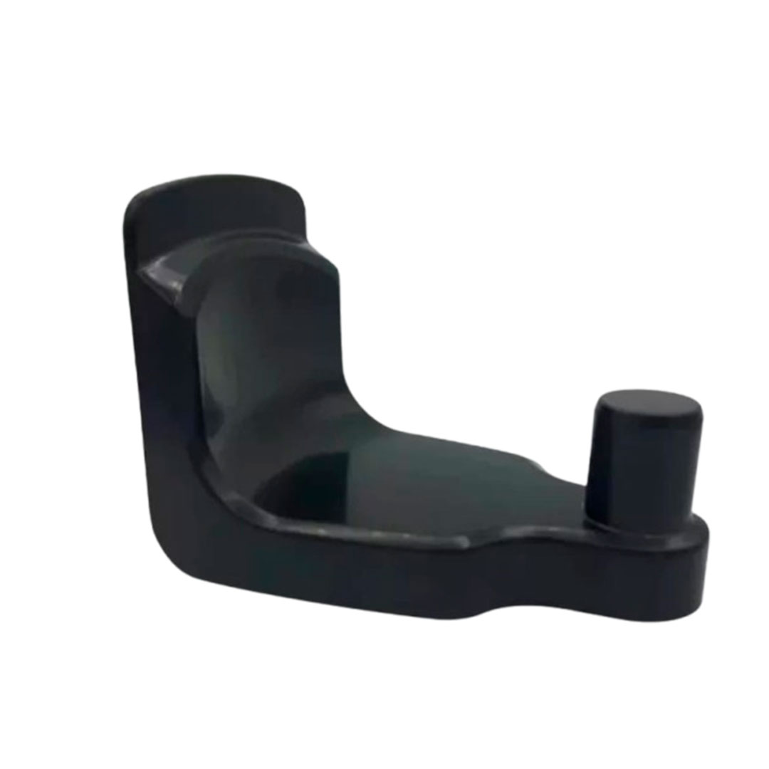 Imagem do produto Suporte De Bobina Parede - Preto