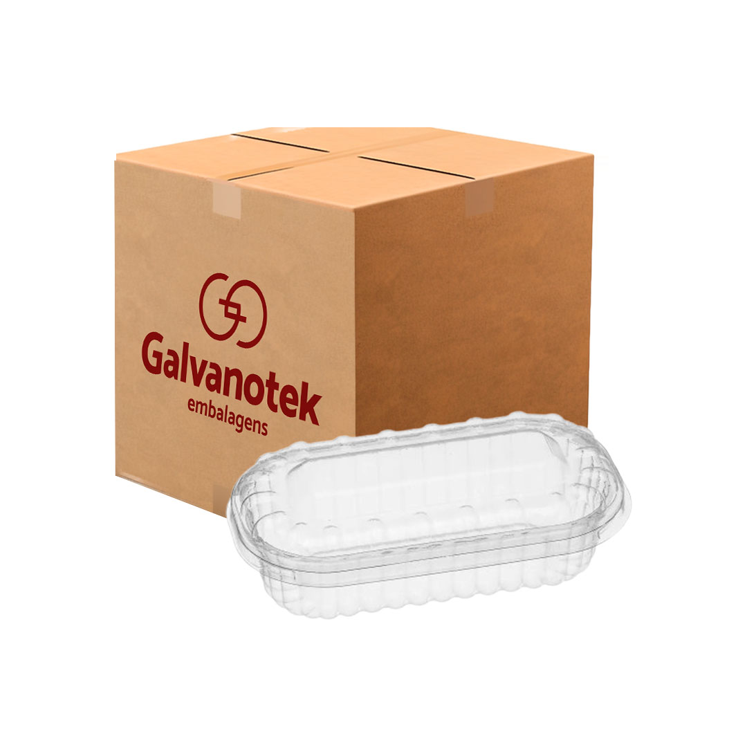 Imagem do produto Embalagem G 07 Galvanotek Cx 200 Un