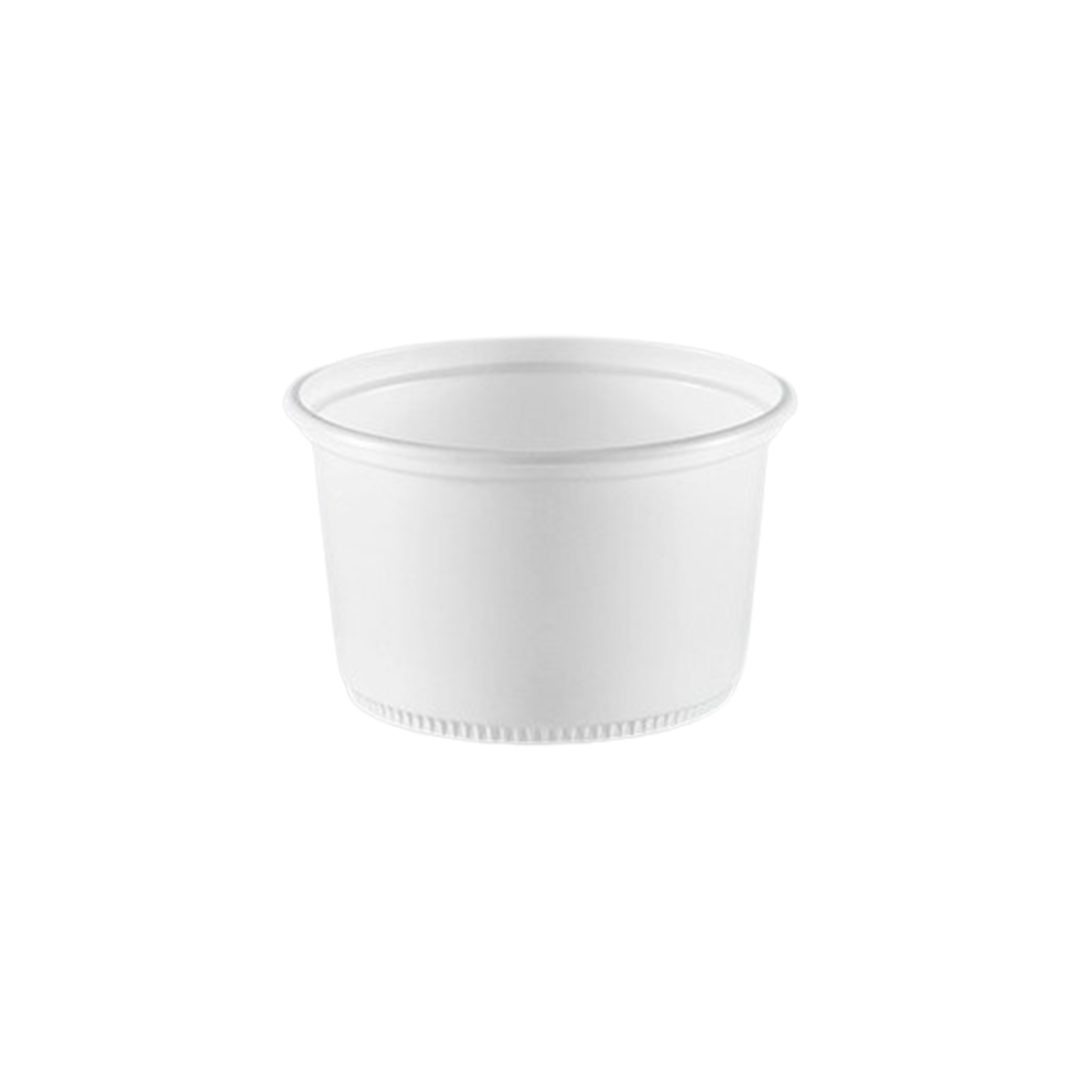 Imagem do produto Pote Plástico 200ml P-13 20X50 Copaza