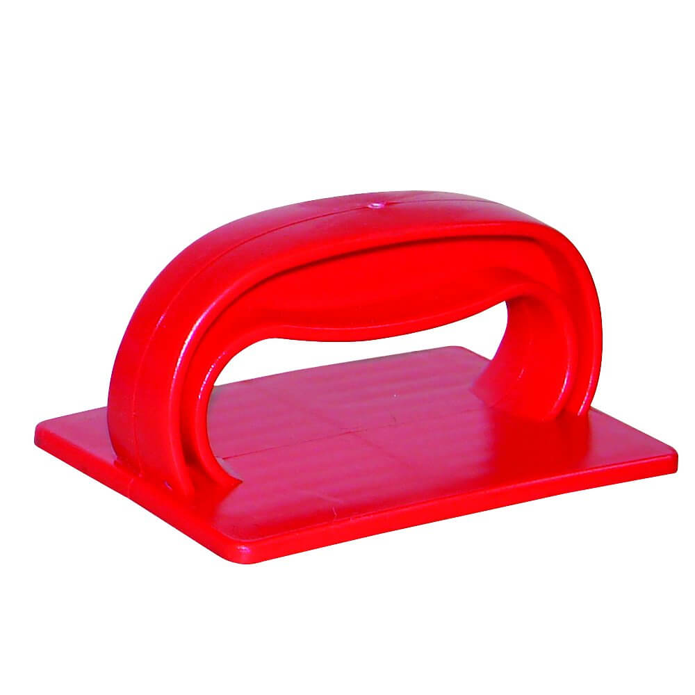 Imagem do produto Suporte Manual Bralimpia - Vermelho