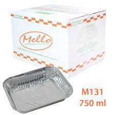 Imagem do produto Bandeja Alumínio 750ml M131 Mello