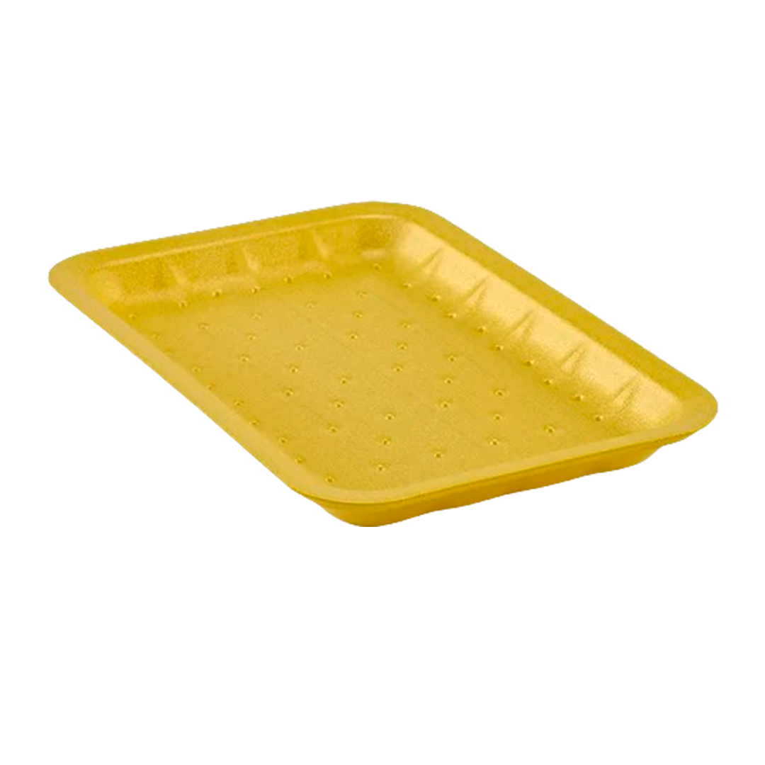 Imagem do produto Bandeja Abs B2 Rasa Fibraform - Amarelo