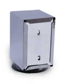 Imagem do produto Porta Guardanapo Tv Inox Aurimar - Inox