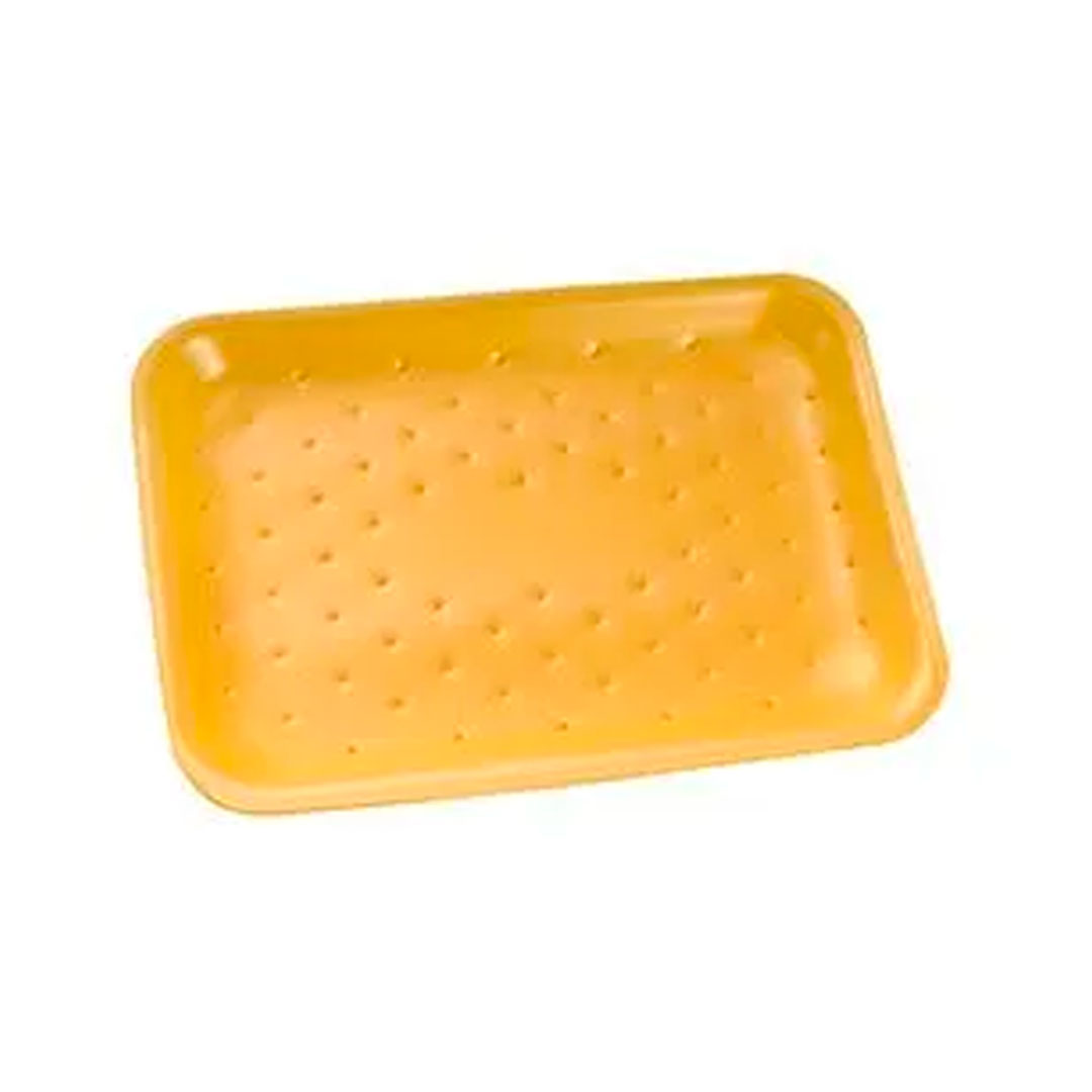 Imagem do produto Bandeja Abs Darnel B3 Rasa C/400 Amarela - D2000410 Lbbey