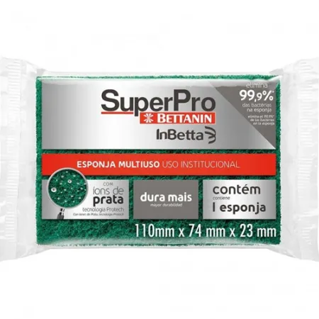 Imagem do produto Esponja Multiuso Bettanin Superpro