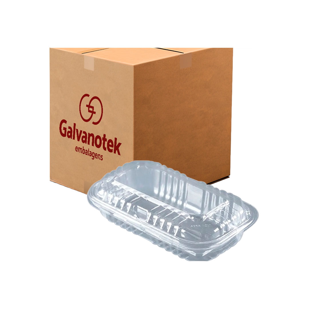 Imagem do produto Embalagem Ga 08 Galvanotek Cx 100 Un