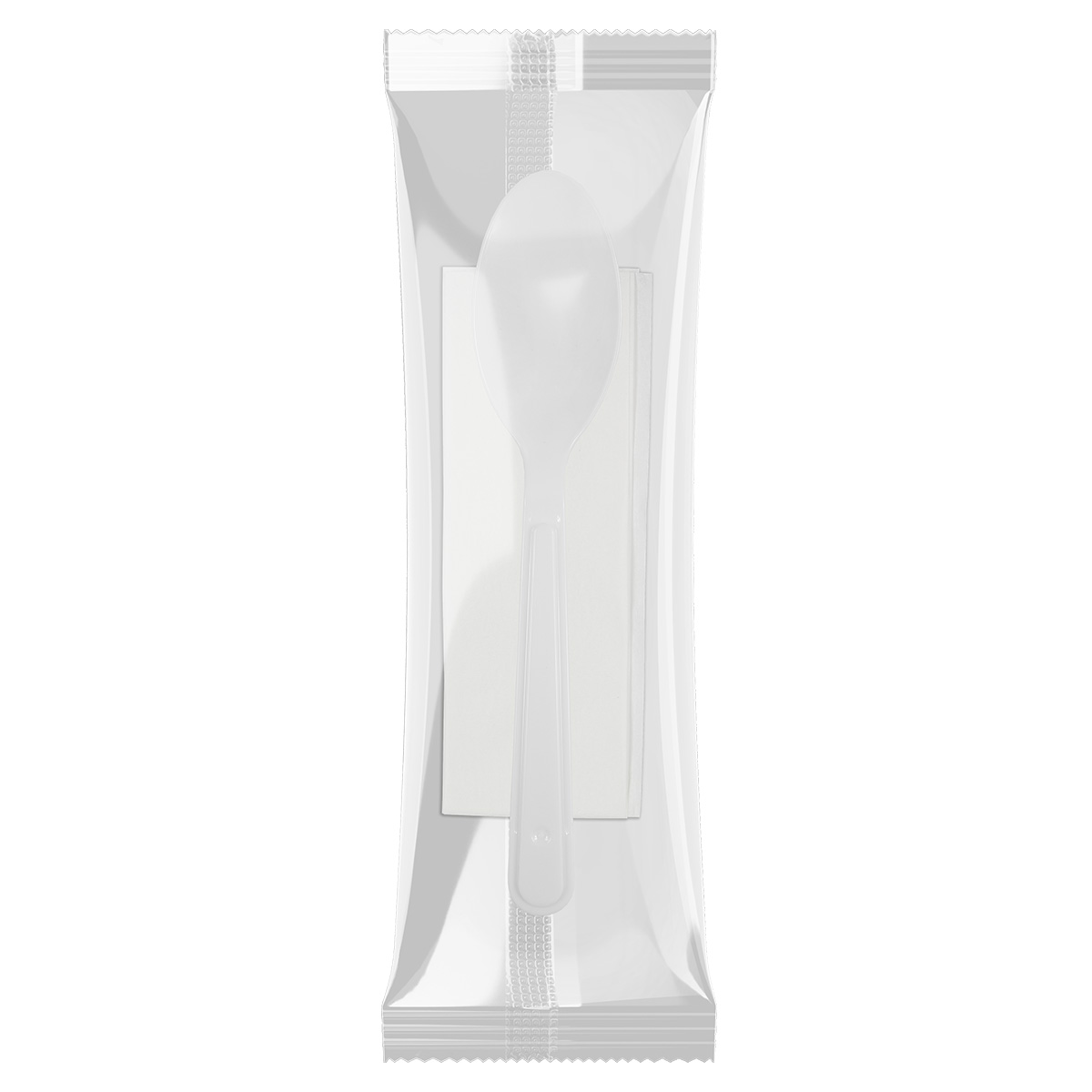 Imagem do produto Kit Colher Master Cristal + Guardanapo