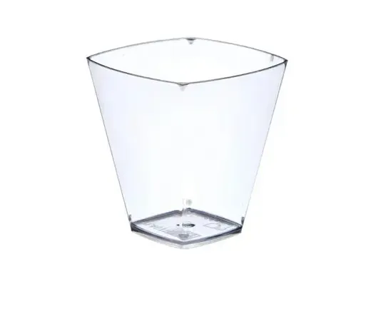 Imagem do produto Copo Pic-151 Sem Tampa 100x10 Plastilania - Cristal