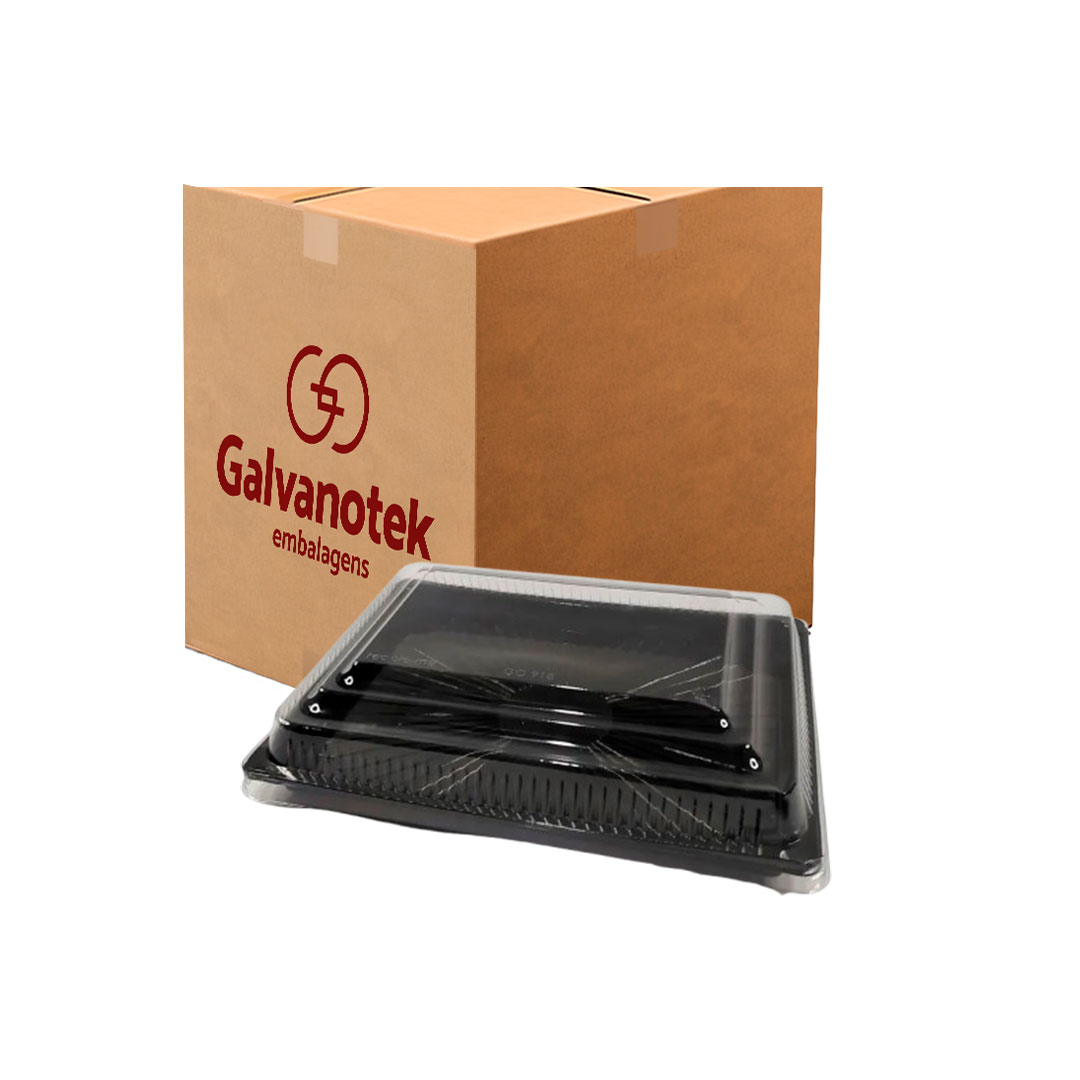 Imagem do produto Embalagem Go 908 Galvanotek Cx 100 Un