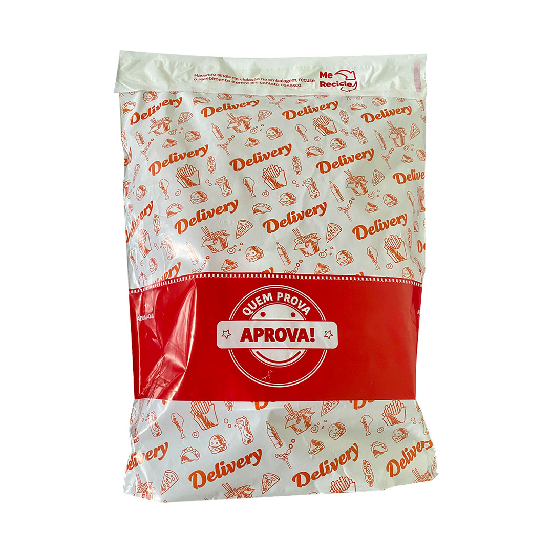 Imagem do produto Envelope E-commerce Delivery 26x31 Com 50