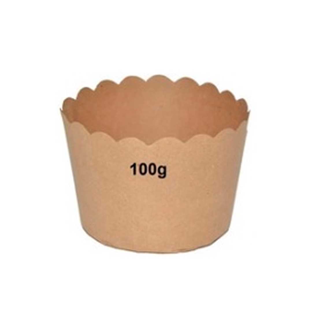 Imagem do produto Forma Para Panetone 100grs Com 100