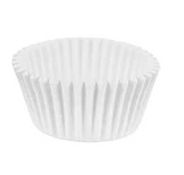 Imagem do produto Forminha Papel N1 Branca Regina Com 100