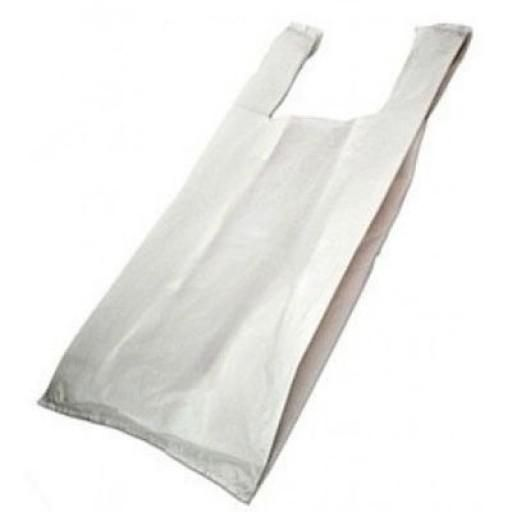 Imagem do produto Sacola Othymo Leitosa 38x48 Reforcada