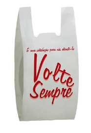 Imagem do produto Sacola Rioplastic 30X45 Vs Verm C/1000