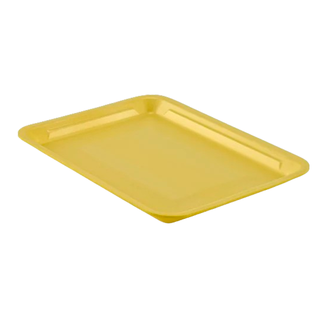 Imagem do produto Bandeja B3 Rasa Fibraform - Amarelo