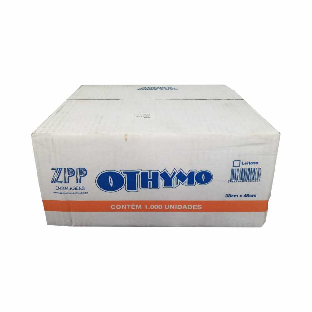 Imagem do produto Sacola Branca 38X48 Cx Othymo
