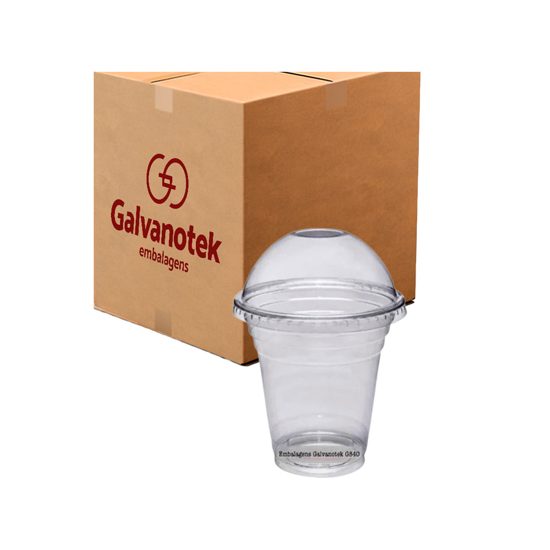 Imagem do produto Embalagem G 840 Galvanotek Cx 200 Un