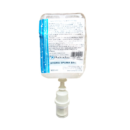 Imagem do produto Sabonete Bac Espuma Duo 600ml Hydraplus