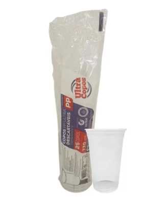 Imagem do produto Copo 770ml Pp Ultra 20X25