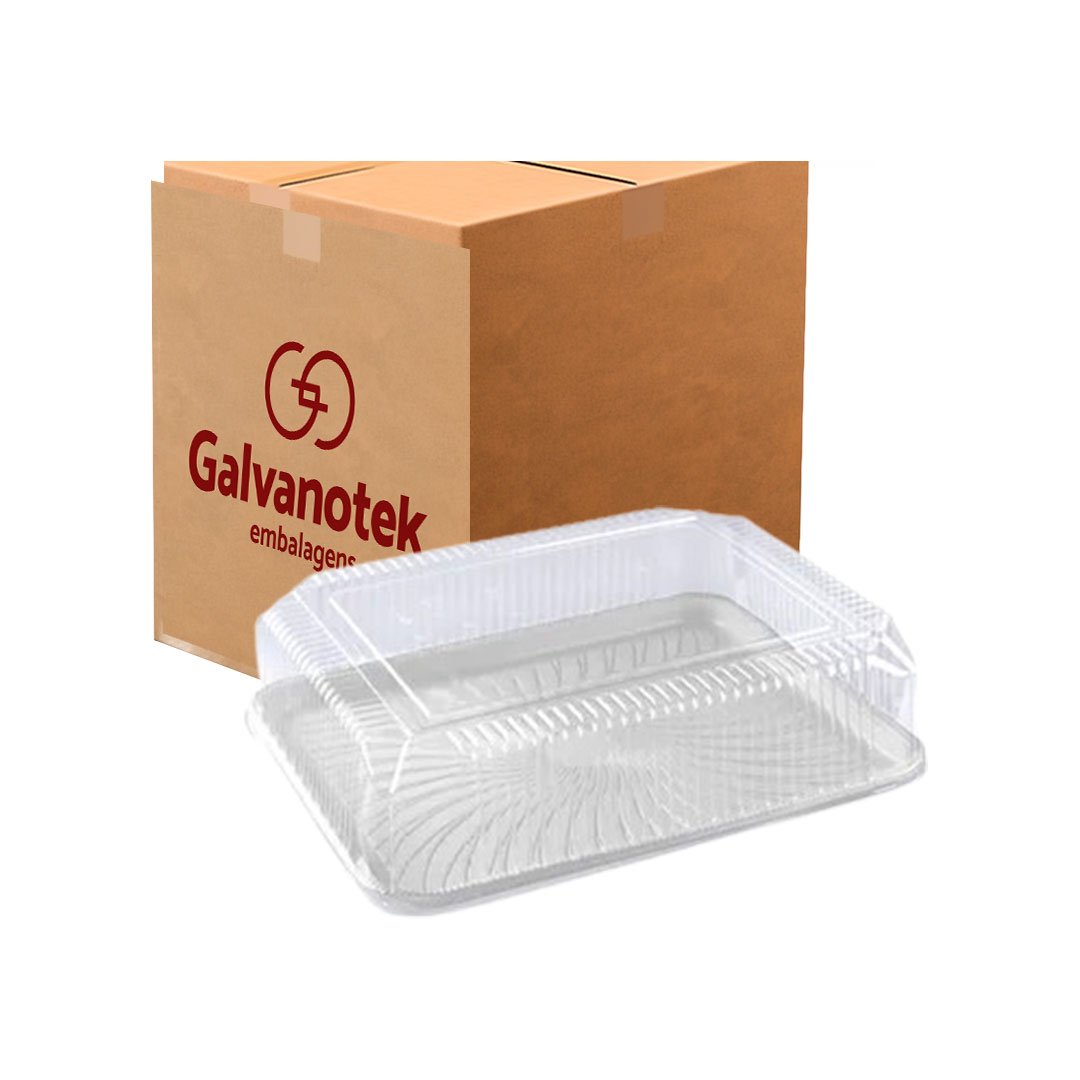 Imagem do produto Embalagem G 78M Galvanotek Cx 20 Un - Branco