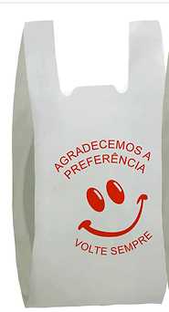 Imagem do produto Sacola Rioplastic 38X50 Vs Verm C/1000