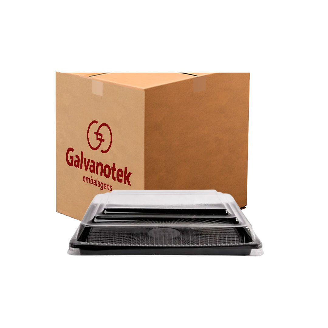 Imagem do produto Embalagem Go 915 Galvanotek Cx 100 Un