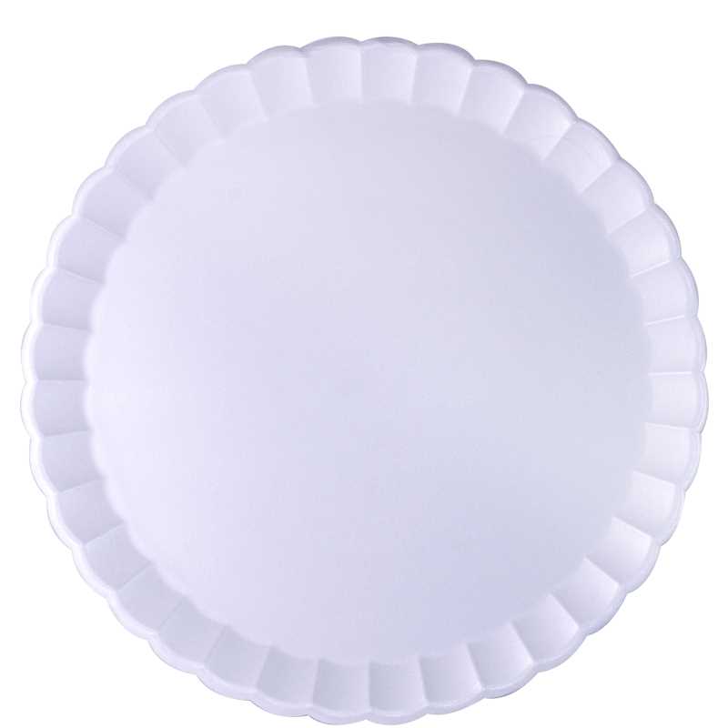 Imagem do produto Prato Isopor Com Borda Mp-34 Meiwa