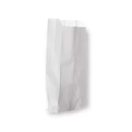 Imagem do produto Saco Papel Branco 2kg Com 500 Forcepack