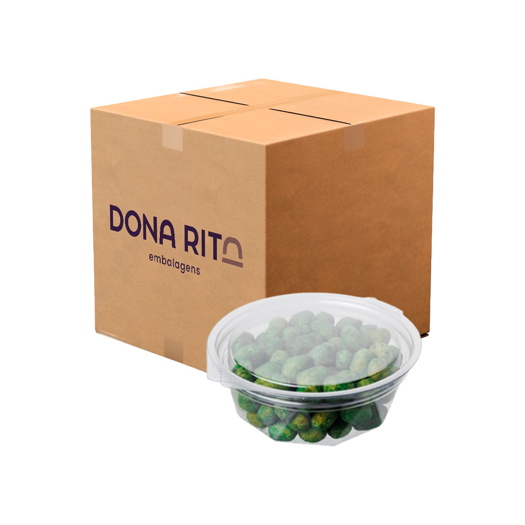 Imagem do produto D 742 Prisma Dona Rita Pote Redondo Cx200